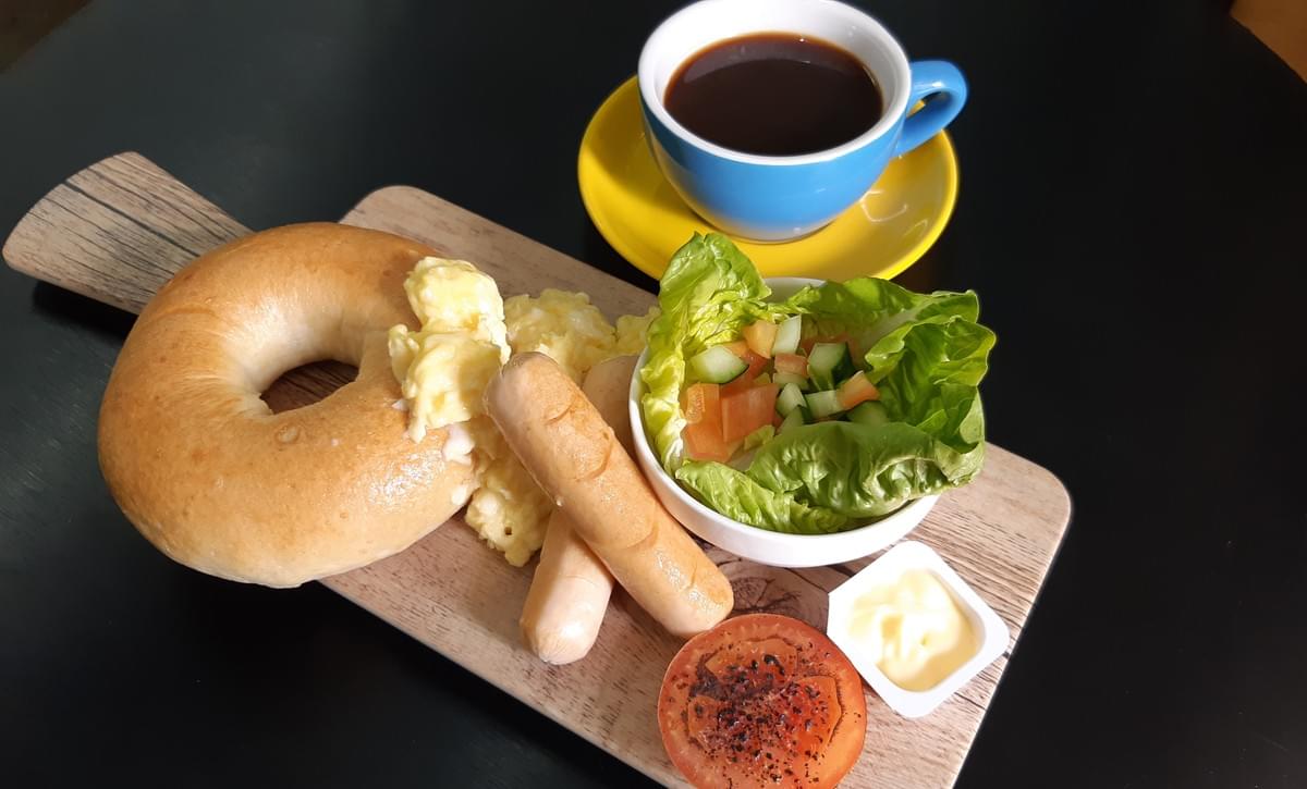 Eight Ounce Coffee Co