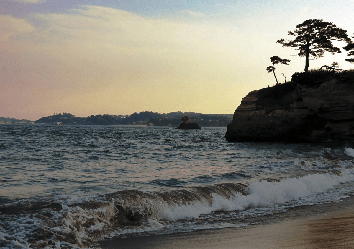 Miyagi Beach Guide Activities Nature Leisure Beaches