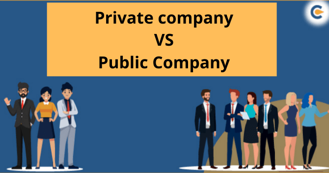 What Is The Difference Between Private Limited Company