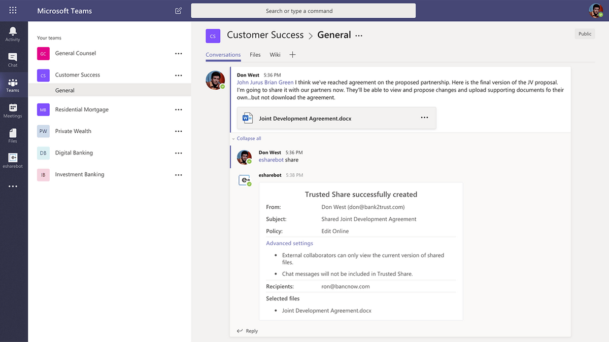 Can I Share Teams With External Users Lifescienceglobal