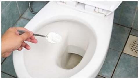 Cara Mengatasi WC Mampet Dengan Soda Api | TIPS DAN TRIK