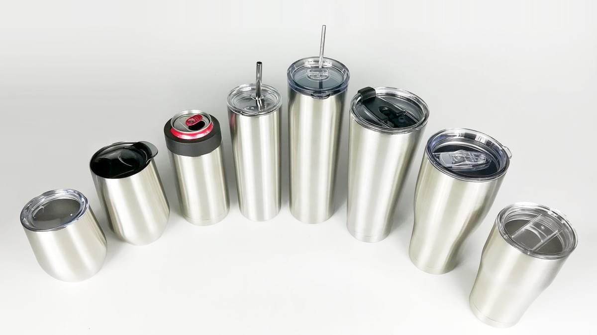 manufacturer of stainless steel drinkware like tumblers,cups,water