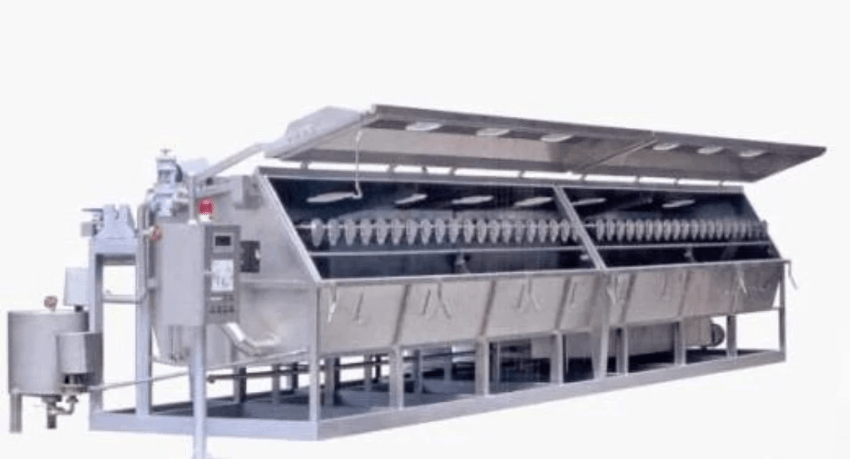 Hank Yarn Dyeing Machine - Arktextile Dyeing Machines