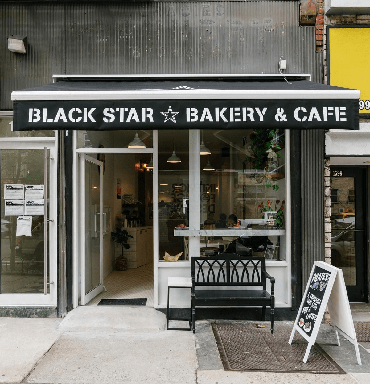 Upper East Side - Black Star Bakery