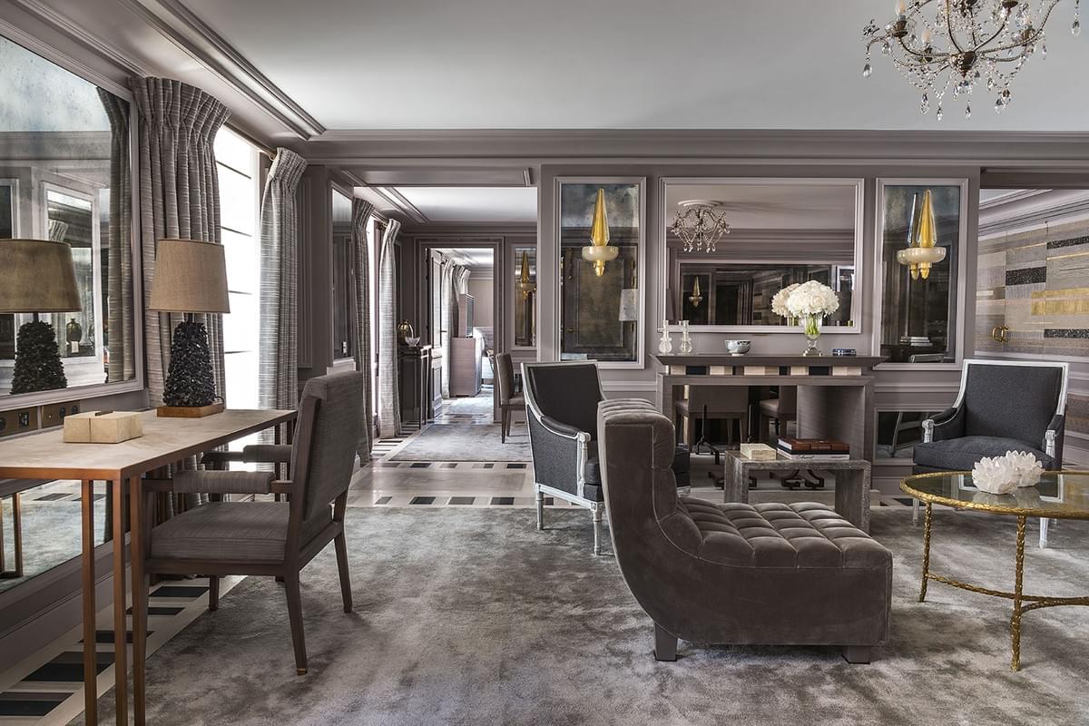 Five Star Hotels In Paris