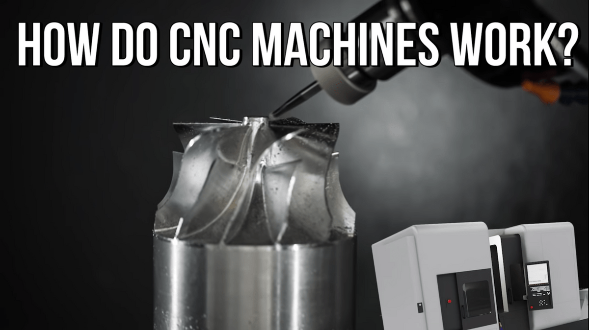 What is CNC Machine Machining and How Does it Work?