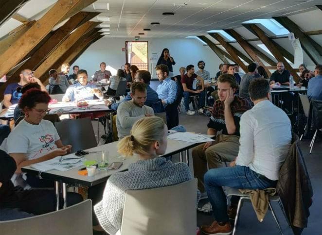 incubateur agtech willems startups