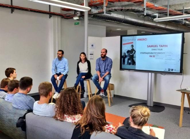 temoignage entrepreneurs mentorat