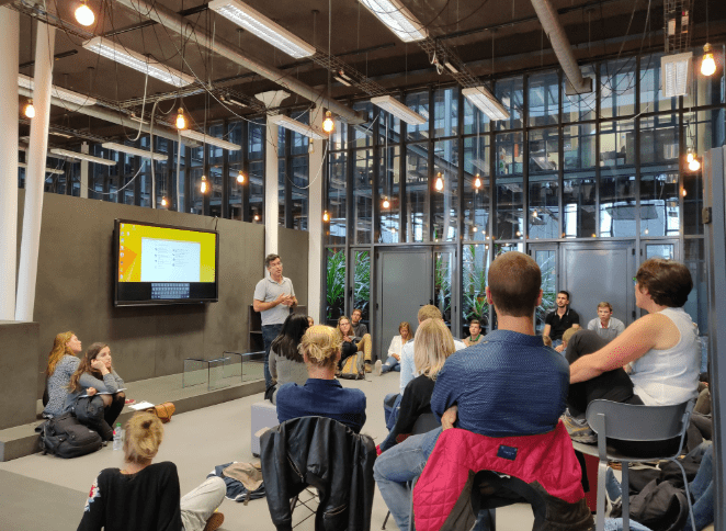 workshop incubateur startup