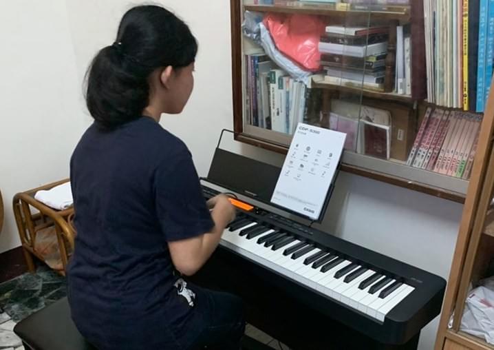 與偶像看齊 台南郭小姐購買casio S350 銷售安裝實錄