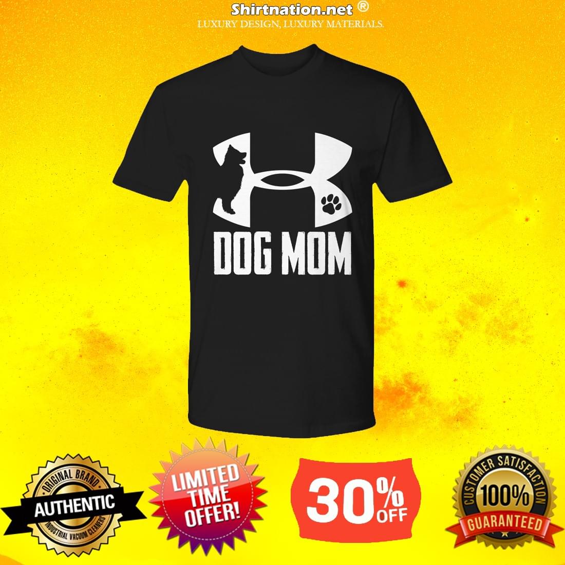 dog mom sweatshirt under armour