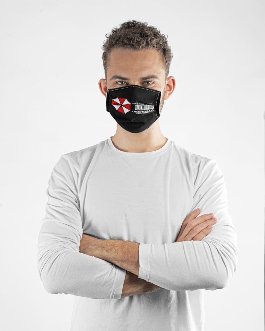Umbrella Corporation Face Mask Shop umbrella corporation masks