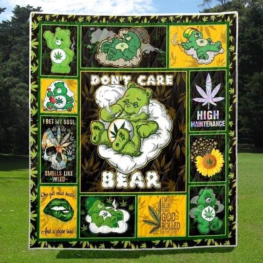 dont care bears get high bear