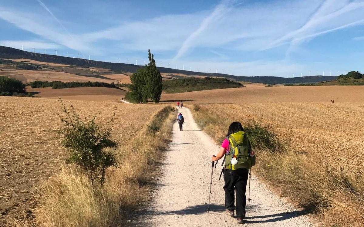 Camino De Santiago 我出去冷靜一下 乘著夢想去旅行