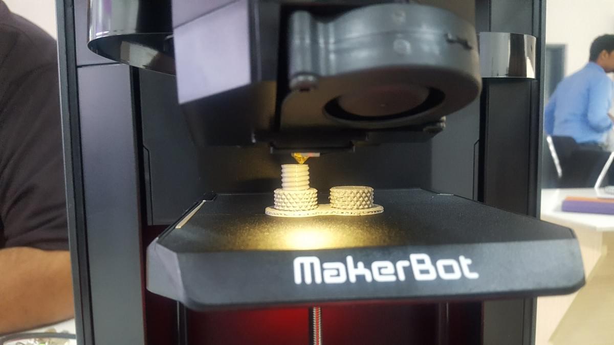 Introducing 3d Printing And Data Analytics