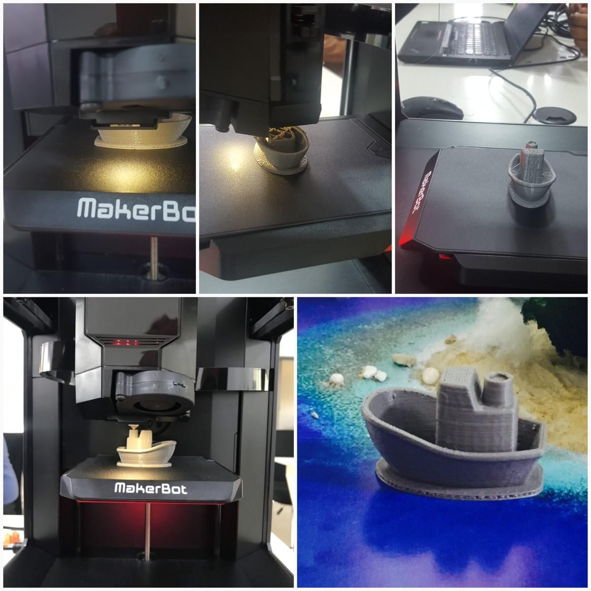 Introducing 3d Printing And Data Analytics