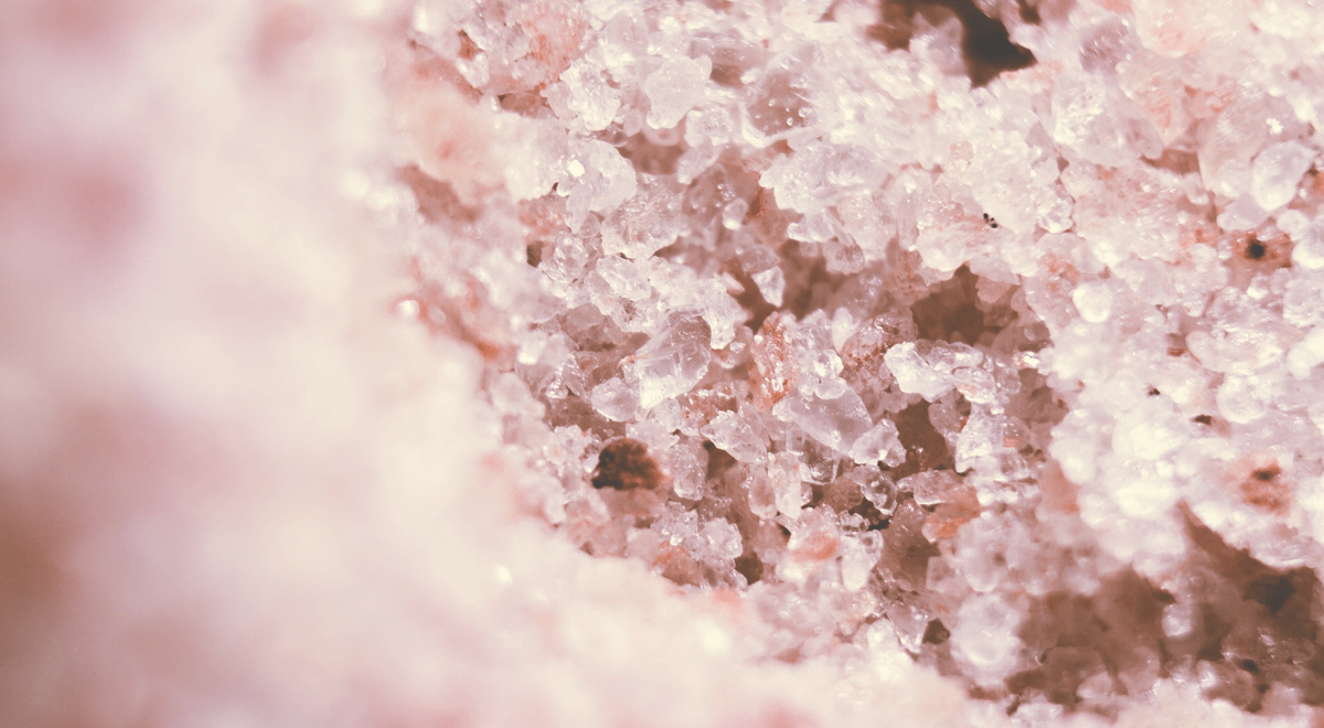 Healing Sole Water Benefits + How to Make Sole Water at Home Blog