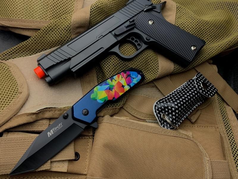 Why Are Self Defense Weapons A MustHave These Days? self defense weapons
