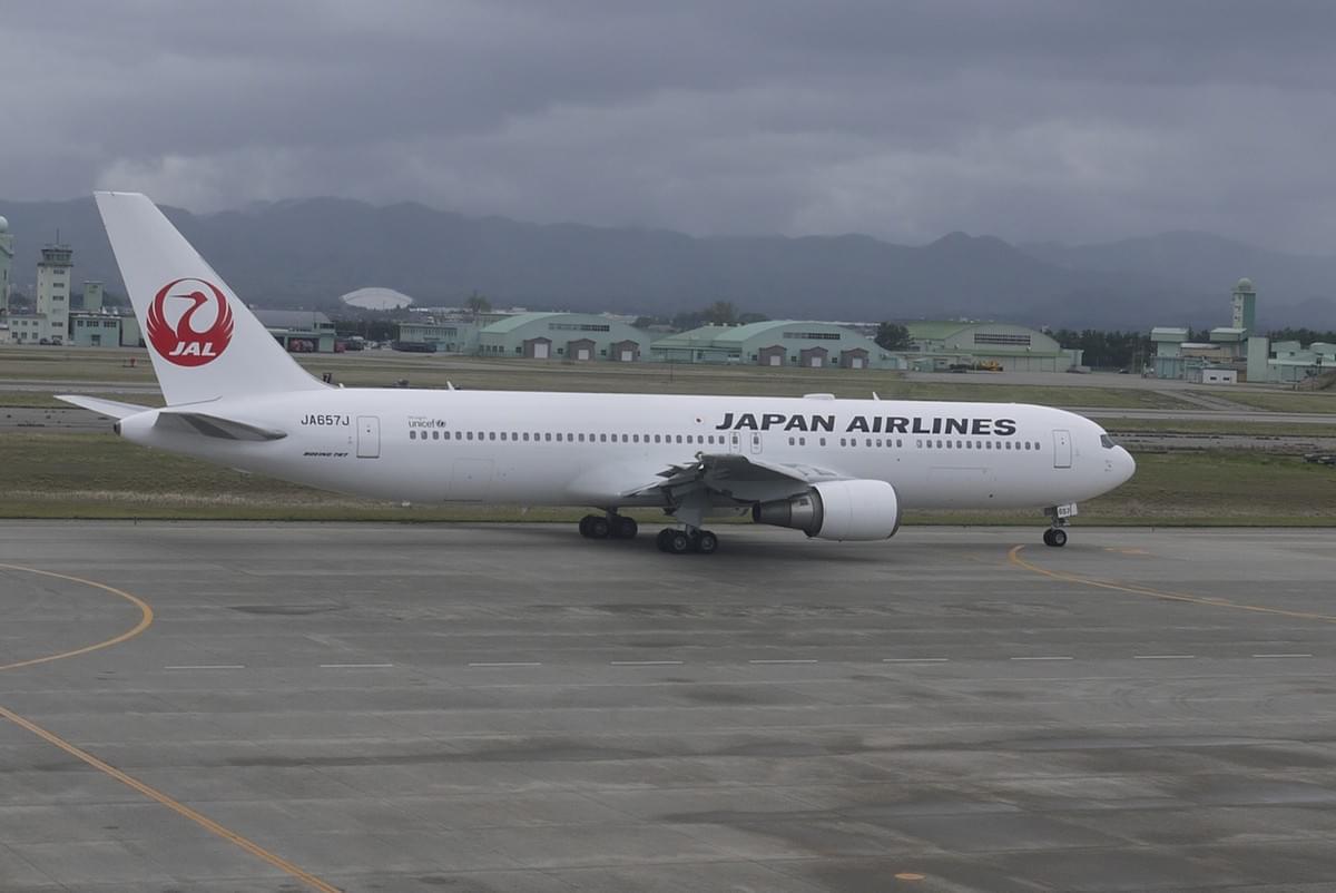 小松空港に行ってきた 前編