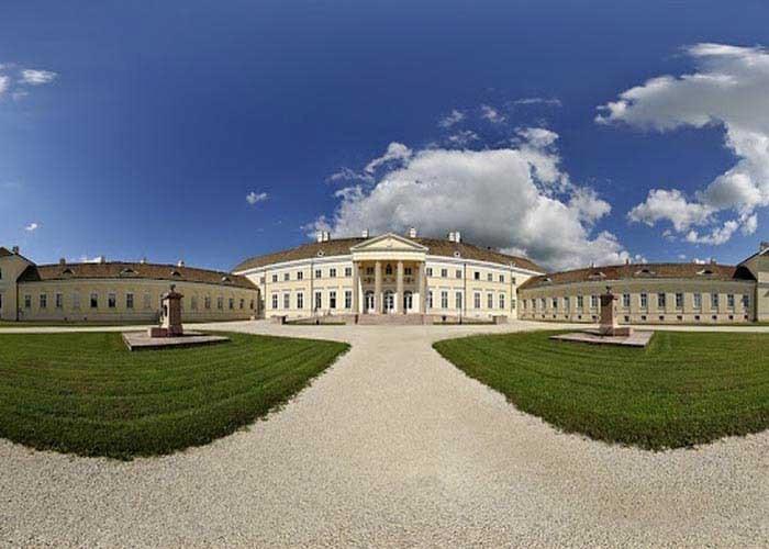 ハンガリーが誇る数多くの豪華な宮殿 ハンガリー文化 ハンガリー歴史 ハンガリー 催し物情報