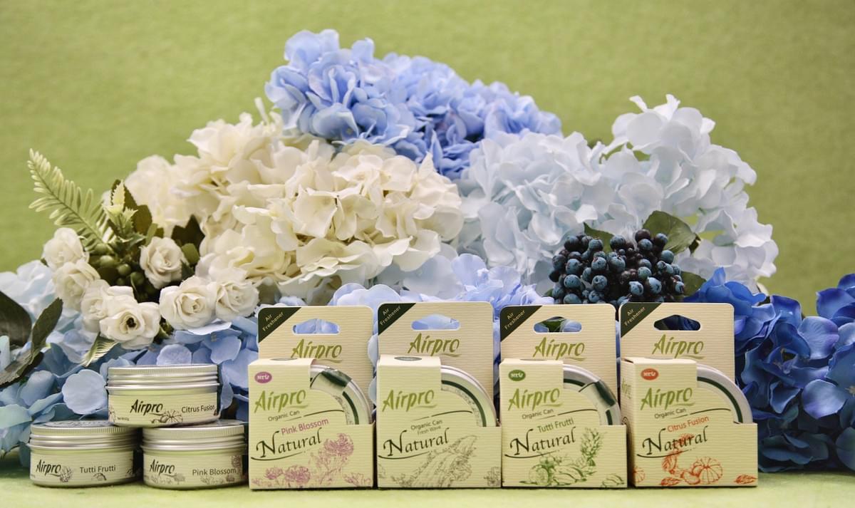 Why you need to choose a natural air freshener for your...