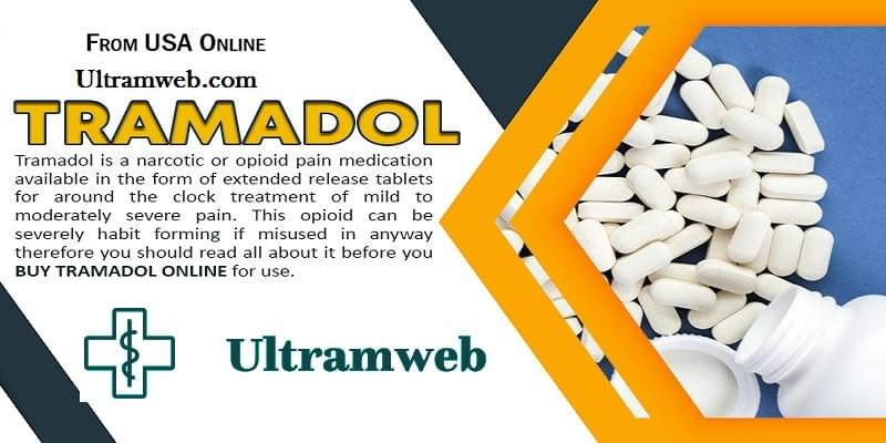 Online pharmacy sales tramadol
