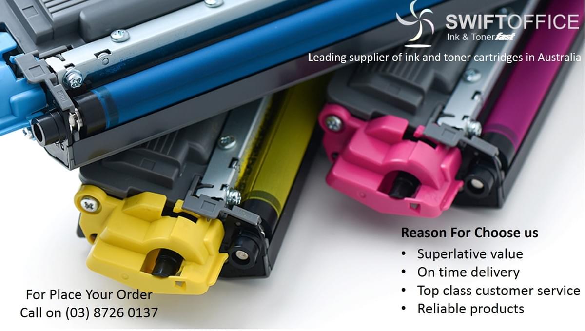 Stock Cheap Printer Cartridges After Recording Their Shelf Life