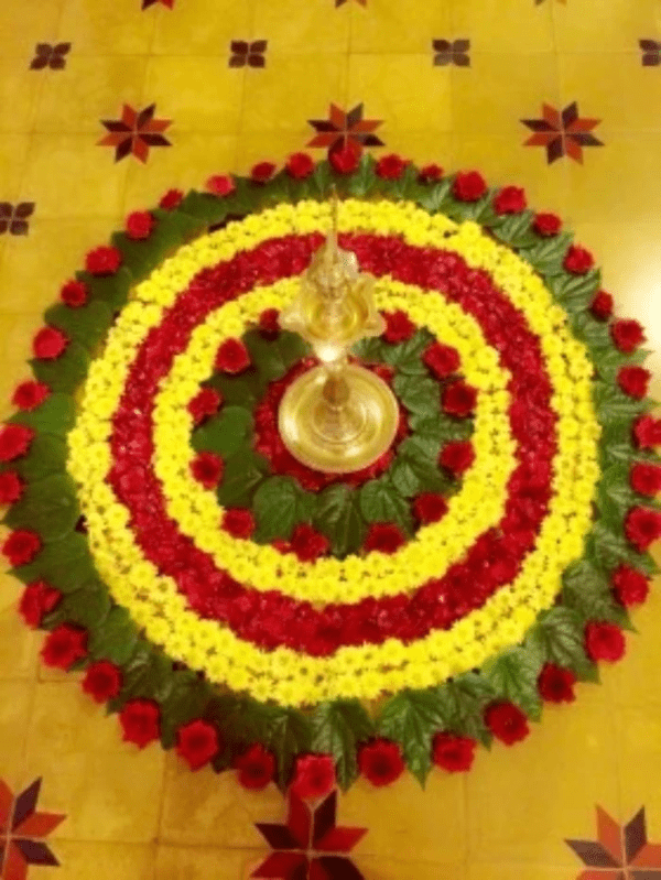 Best Flower Rangoli Designs For This Festive Season Home Decor Here we provide diwali rangoli designs and flower rangoli designs for hindu festivals. best flower rangoli designs for this