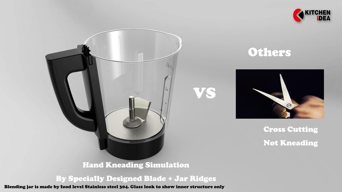 Household Kitchen Multifunctional Chef Cooking Robot with Tuya IOT APP