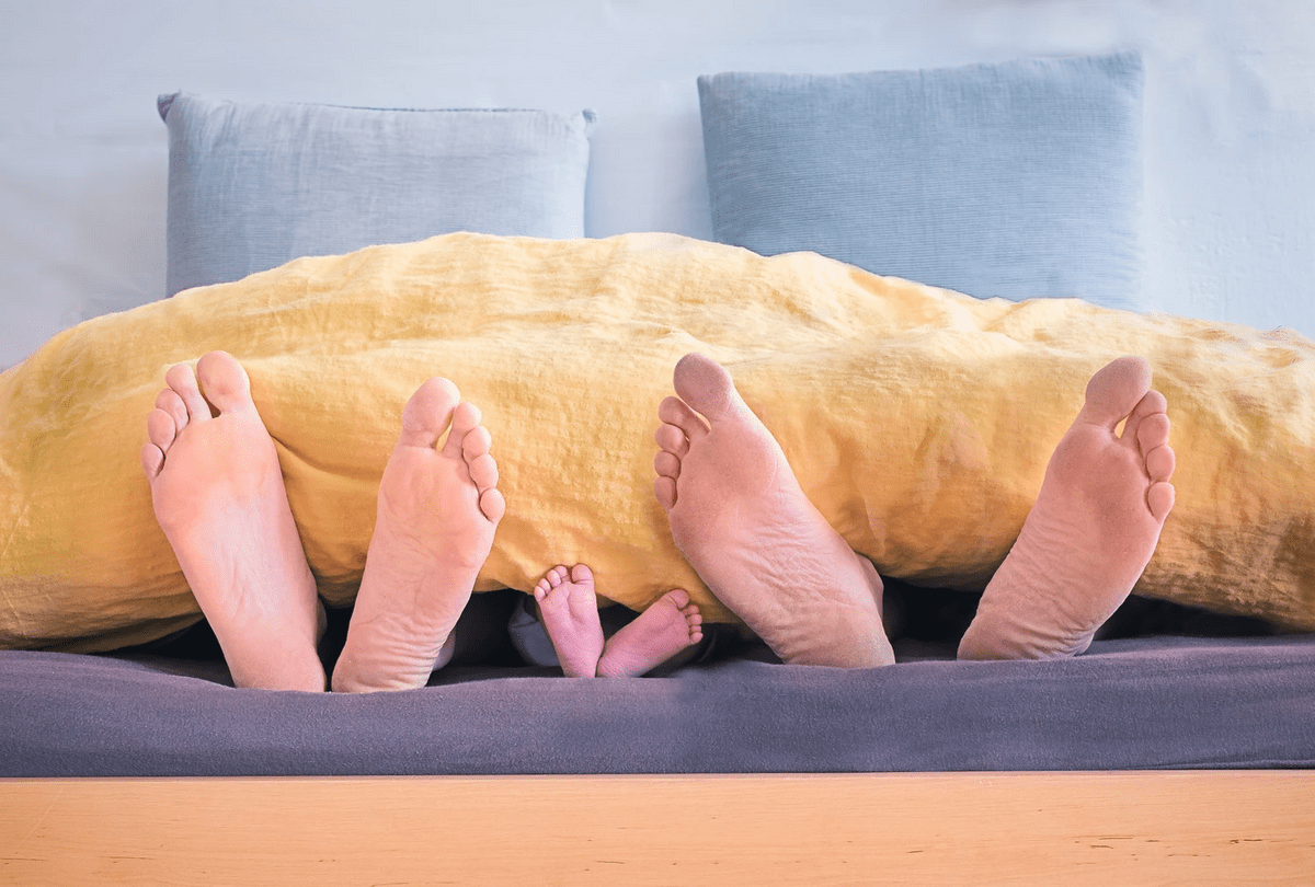 Pourquoi Les Enfants Sont Toujours Pieds Nus A La Crech
