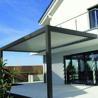 Pergola Aluminium