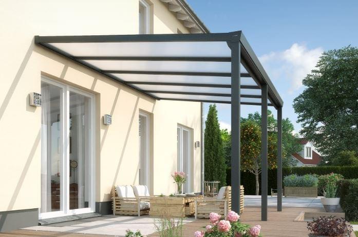 Pergola Aluminium