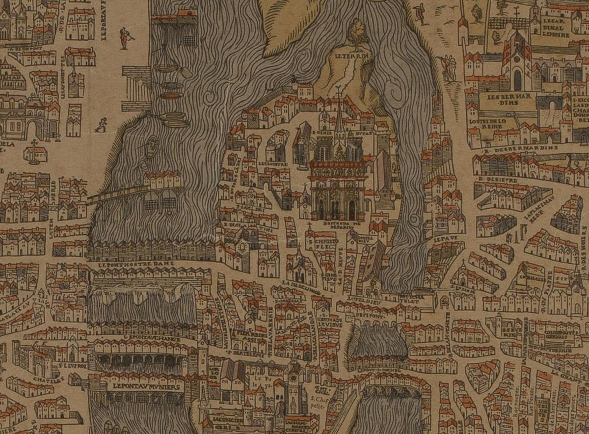 Notre Dame Dans L Histoire Scientifiques Notre Dame