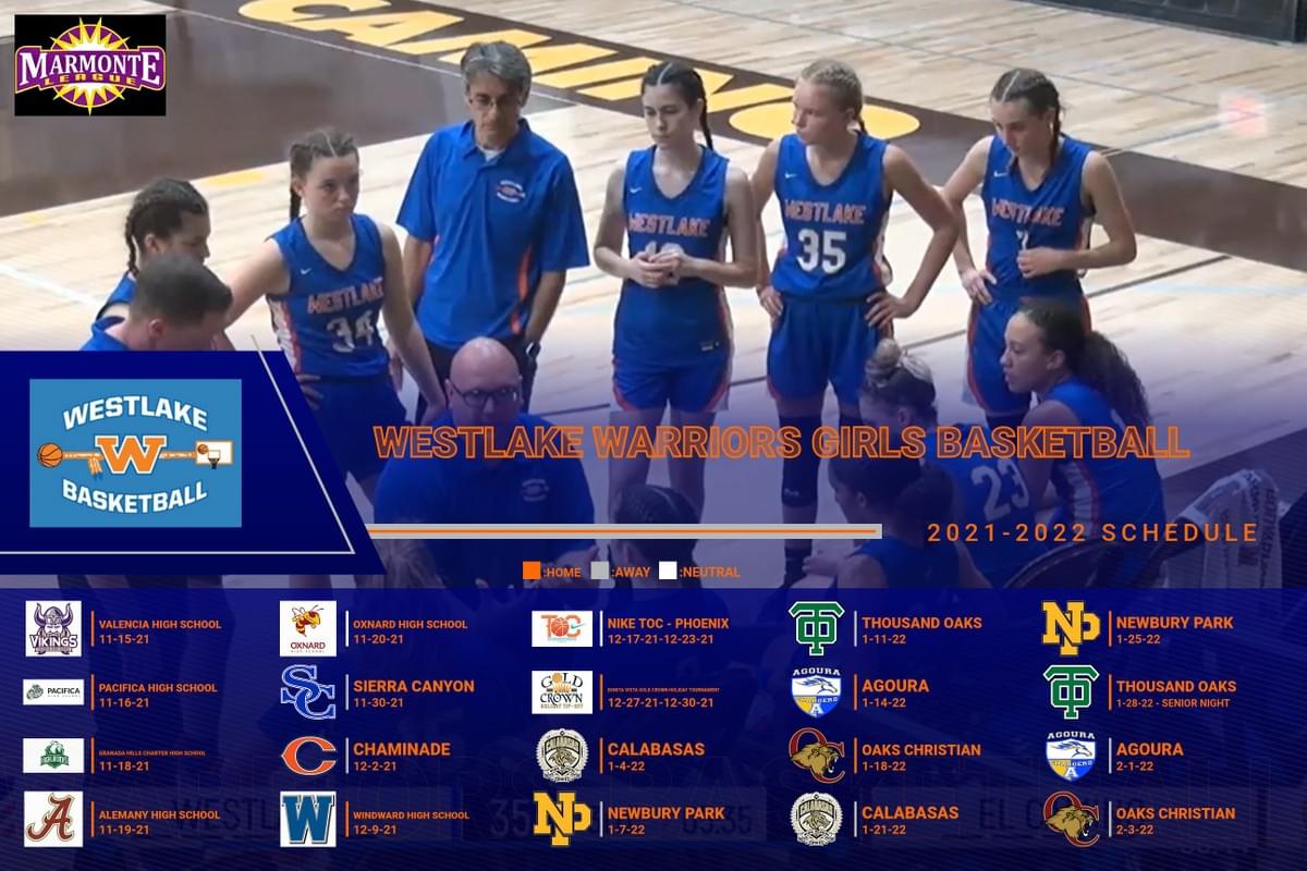 Whs Warriors Girls Basketball