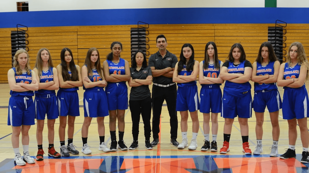 westlake basketball roster