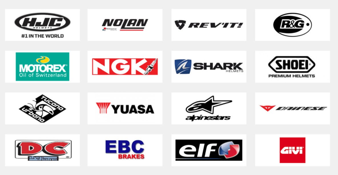 Marques - Motoland Luxembourg 