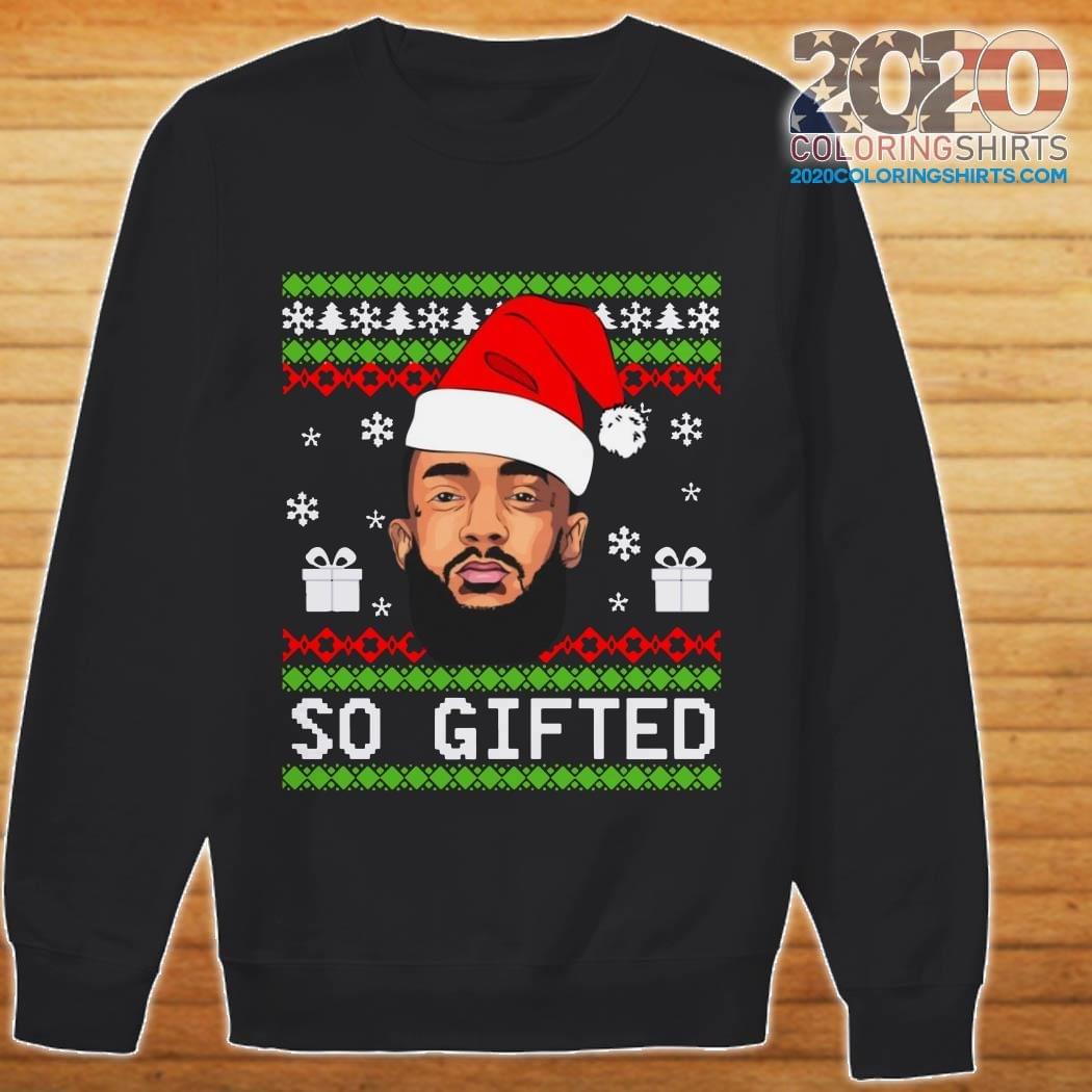 high neck infantry sweater