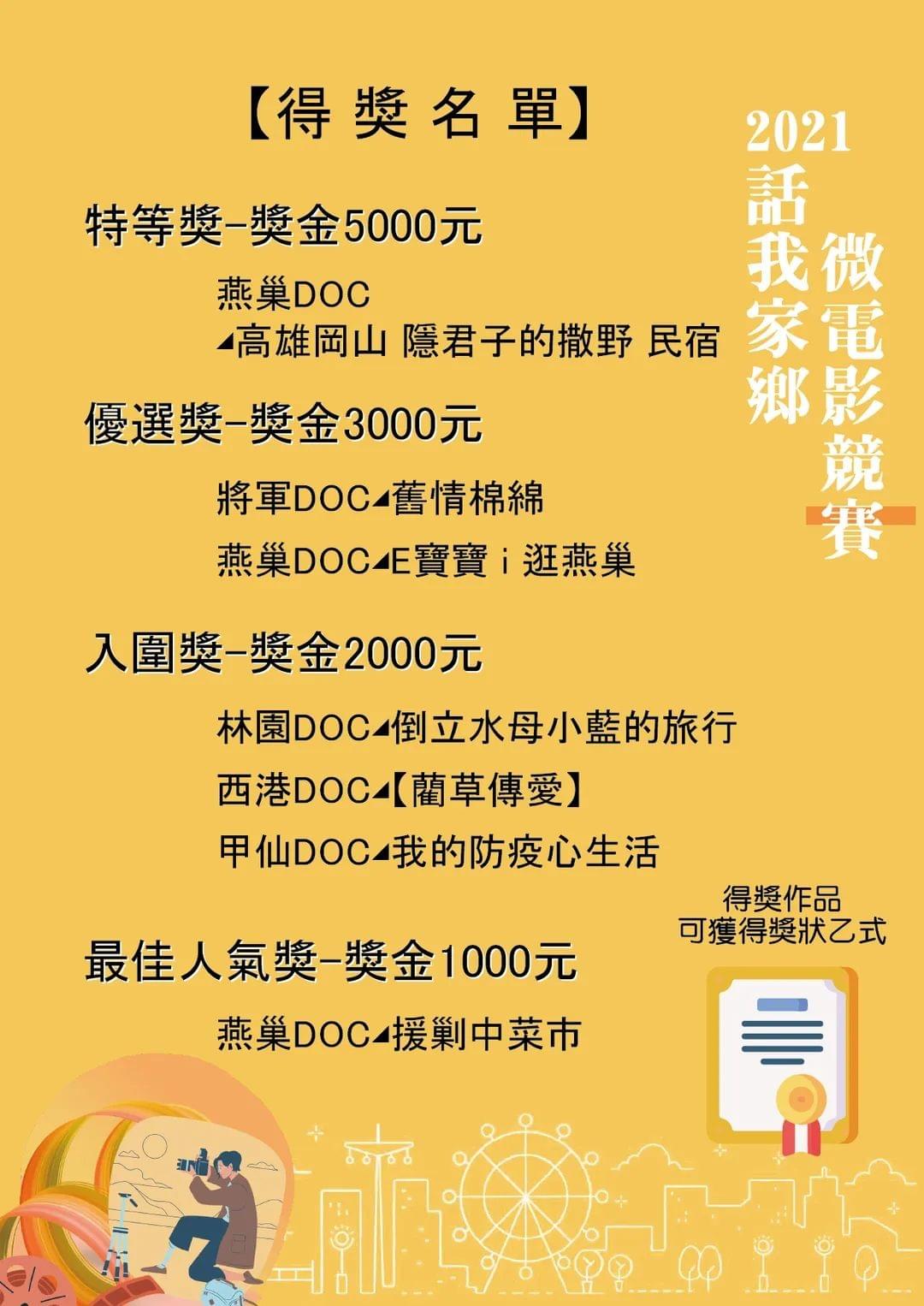 投票SOP_燕巢DOC on Strikingly