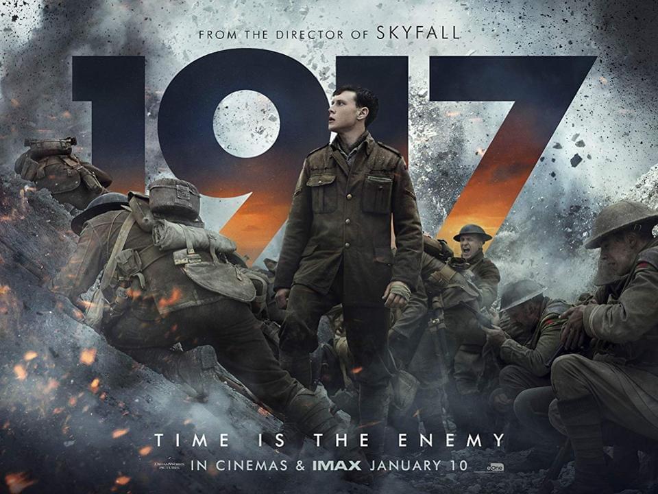 1917 2020 Moviesjoy Hd Streaming Film Reviews 2020 Movies Drama Movies War Movies Latest Movies Hollywood Movies No signup or registration is needed to. moviesjoy strikingly