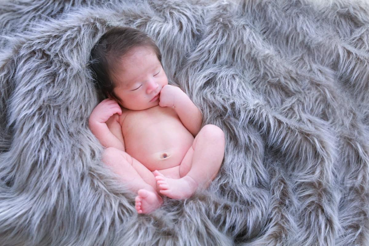 ニューボーンフォト