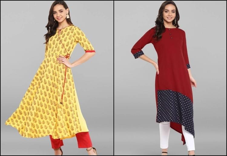 Designer Kurtis: The Best Way To Glam Your Ethnic Look
