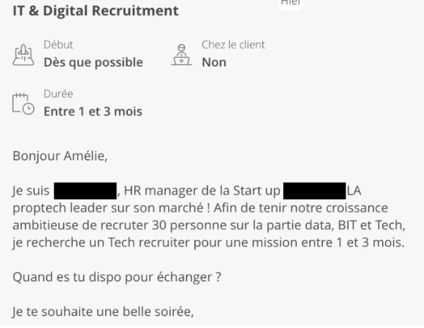 Comment Gerer Une Meuf Par Message Recruteur freelance : Comment gérer tes clients ? - Organisation client