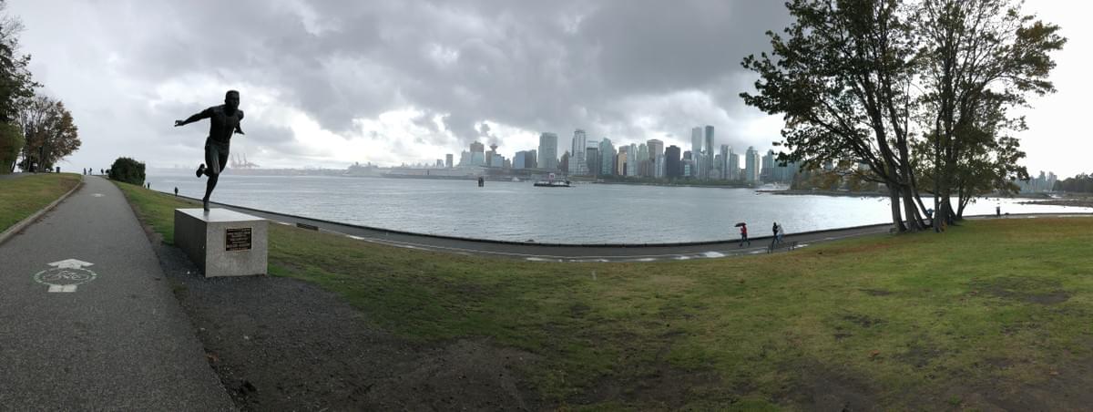 to Vancouver TRAVELING