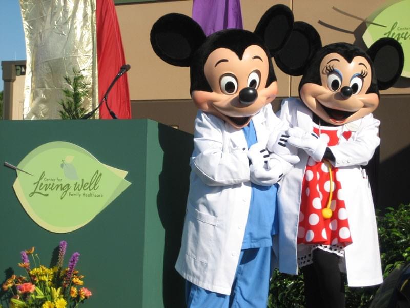 Disney's Wellness Program Reimagined HealthTech Healthcare Workplace