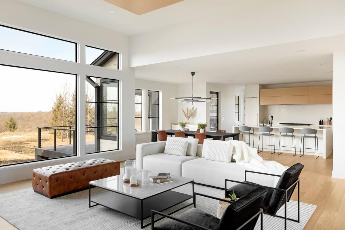 Functional Floor Plan Meets Flexible Design functional floor plan meets flexible design