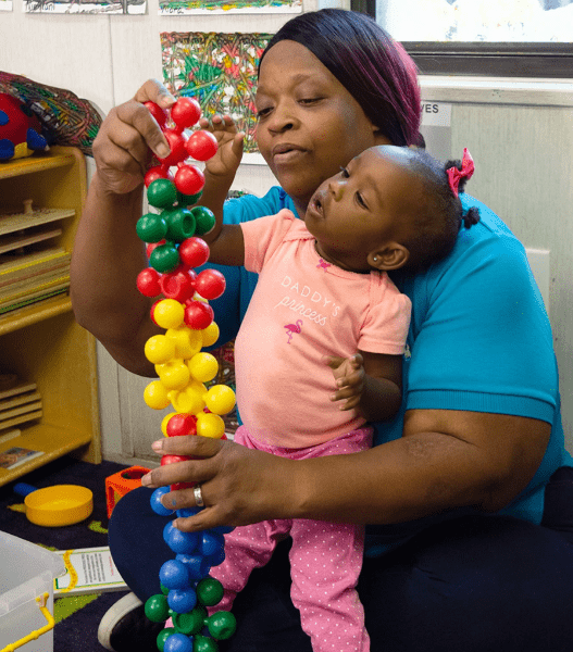 Training Child Care Resources Inc