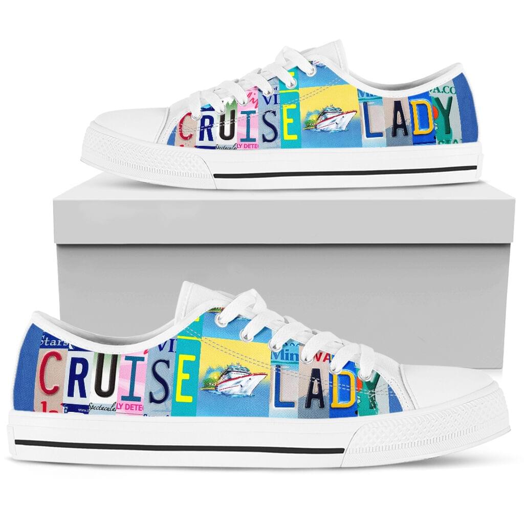 cruise lady sneakers