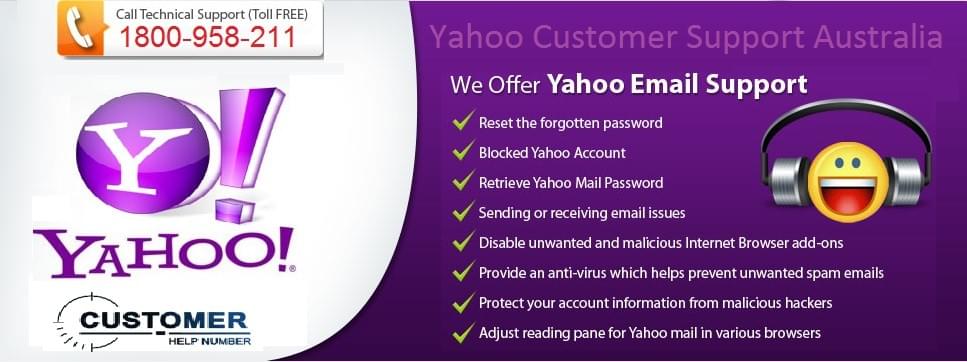 yahoo technical support australia on strikingly