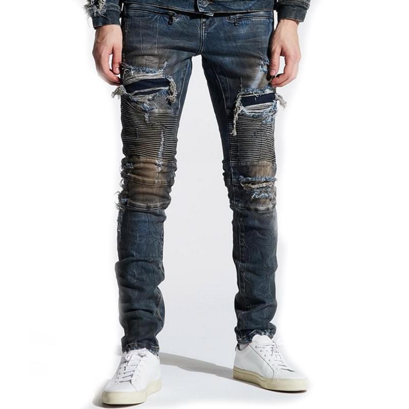 newest embellish jeans