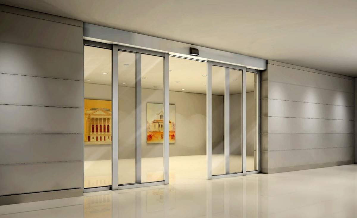 Shop Automatic Sliding Doors – Best for Commercial Places